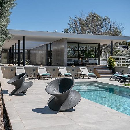Villa 7 Perivólia Екстериор снимка