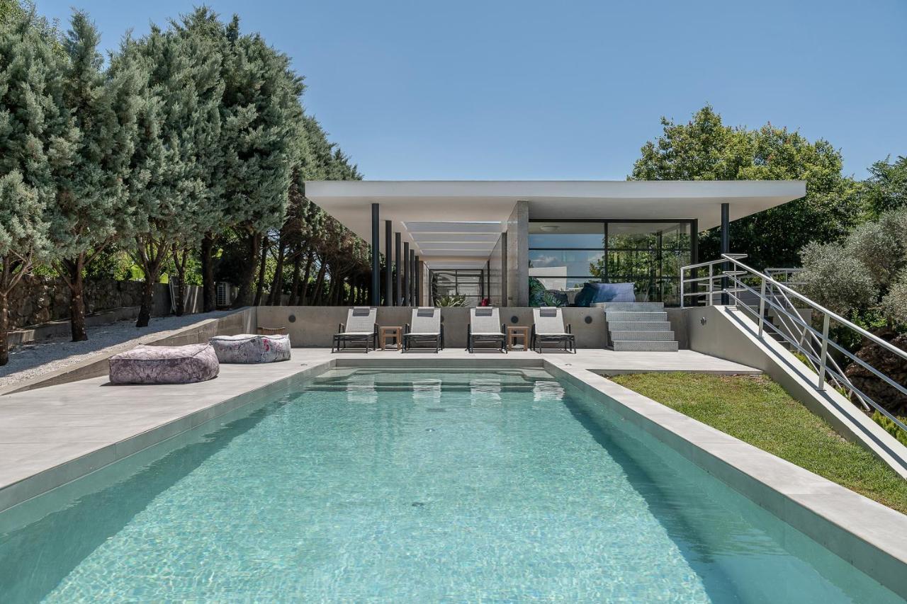 Villa 7 Perivólia Екстериор снимка