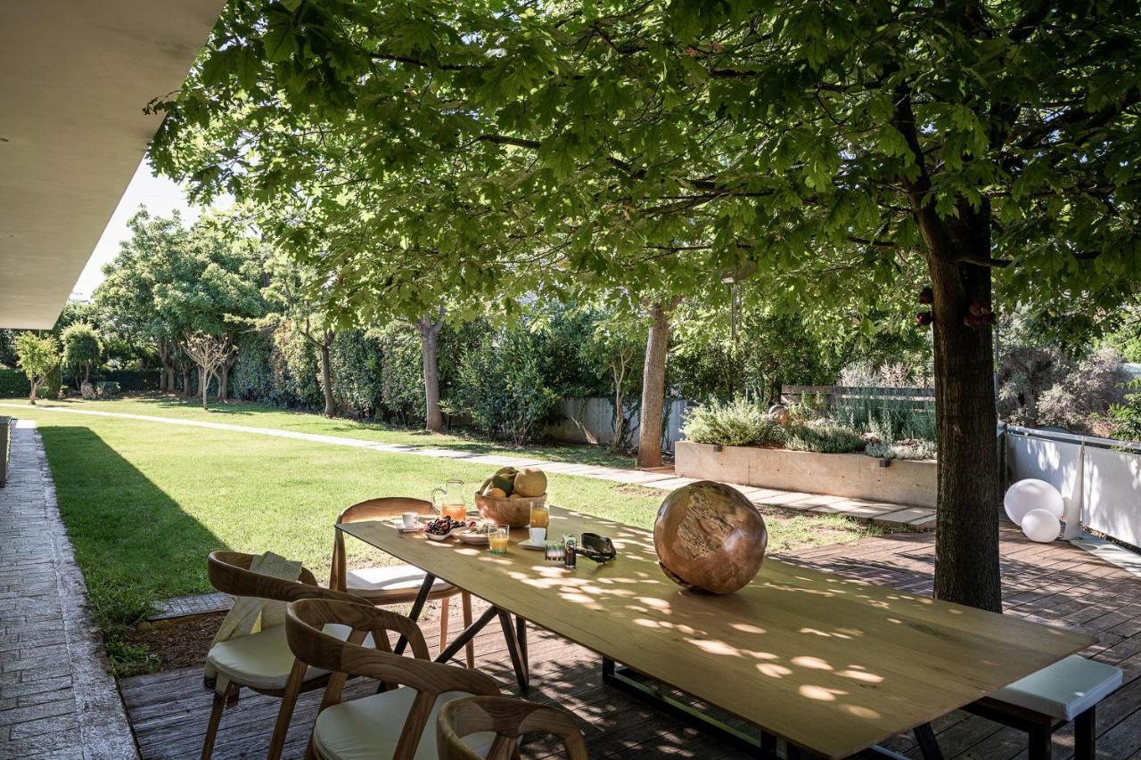 Villa 7 Perivólia Екстериор снимка