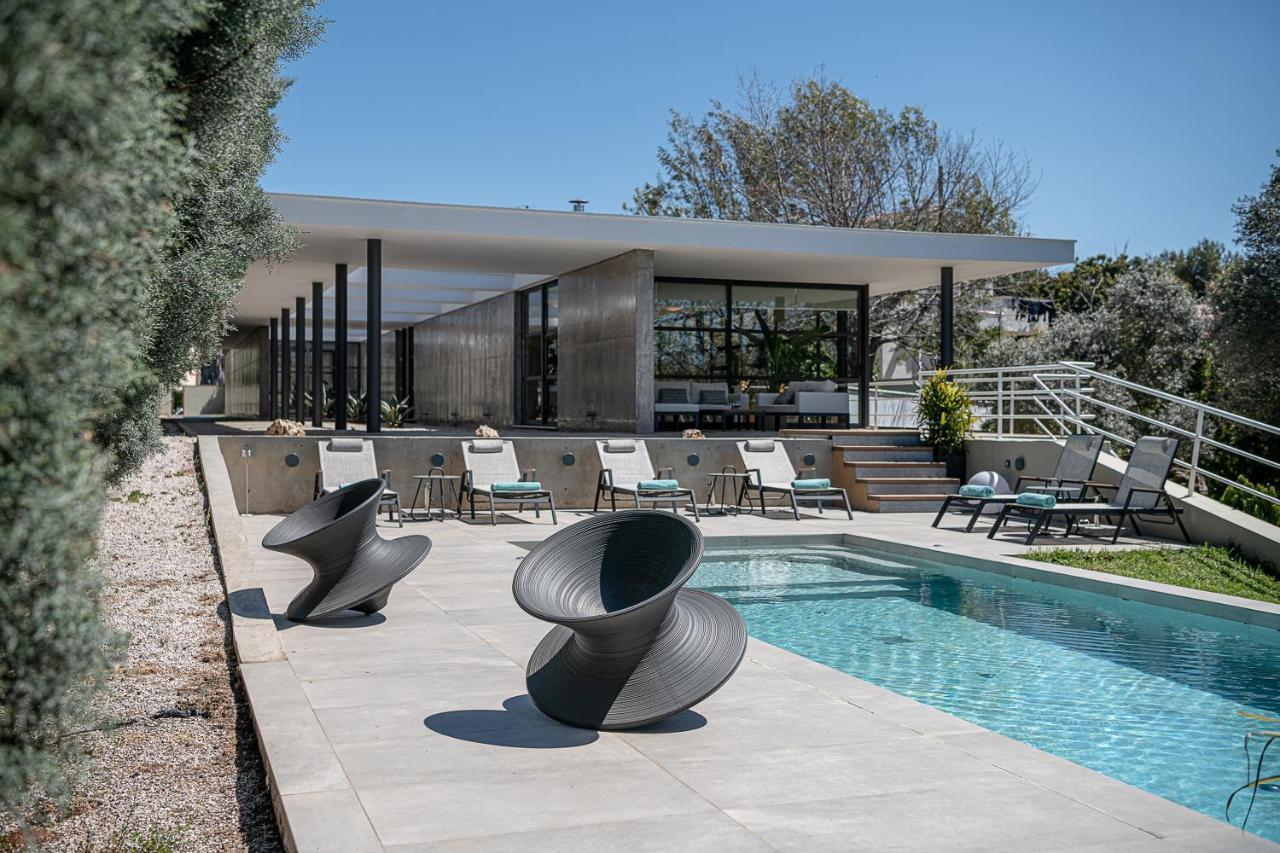 Villa 7 Perivólia Екстериор снимка