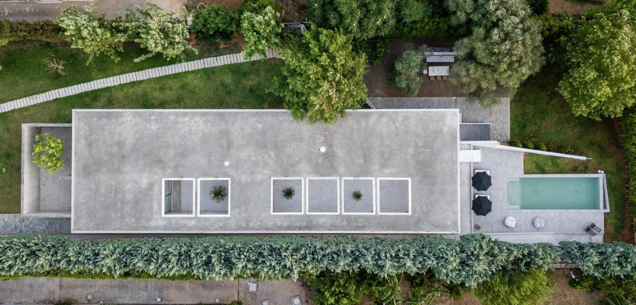 Villa 7 Perivólia Екстериор снимка