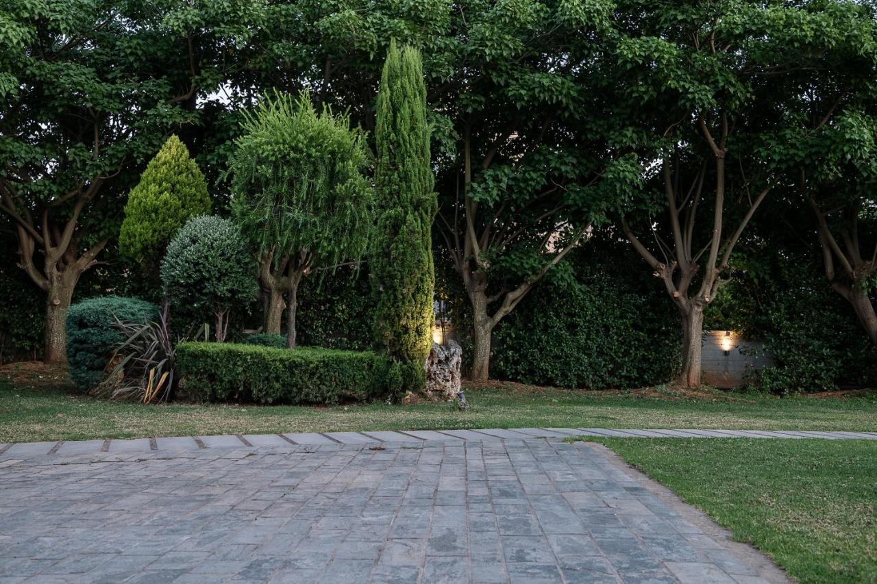 Villa 7 Perivólia Екстериор снимка