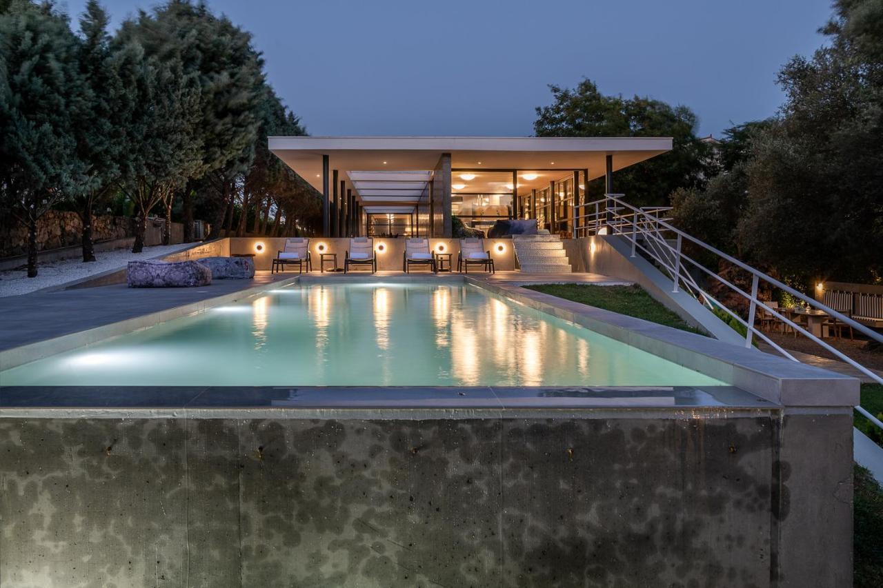 Villa 7 Perivólia Екстериор снимка