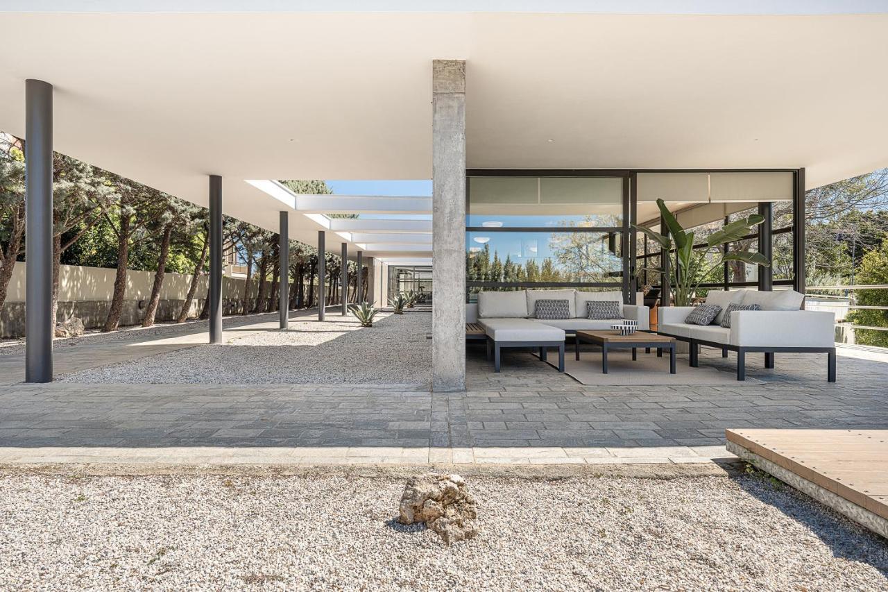 Villa 7 Perivólia Екстериор снимка