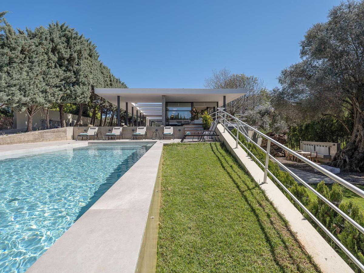Villa 7 Perivólia Екстериор снимка